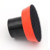 Max Maxb Electric Hook and Loop Rotary Polisher Backing Pad Car Cleaning B- 2in M14