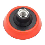 Max Maxb Electric Hook and Loop Rotary Polisher Backing Pad Car Cleaning C- 3in M14