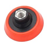 Max Maxb Electric Hook and Loop Rotary Polisher Backing Pad Car Cleaning C- 3in M14