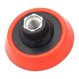 Max Maxb Electric Hook and Loop Rotary Polisher Backing Pad Car Cleaning C- 3in M14