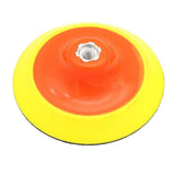 Max Maxb Electric Hook and Loop Rotary Polisher Backing Pad Car Cleaning E- 5in M10