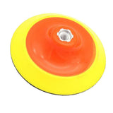 Max Maxb Electric Hook and Loop Rotary Polisher Backing Pad Car Cleaning E- 5in M10