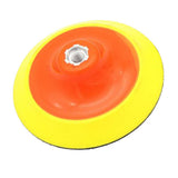 Max Maxb Electric Hook and Loop Rotary Polisher Backing Pad Car Cleaning E- 5in M10