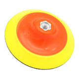 Max Maxb Electric Hook and Loop Rotary Polisher Backing Pad Car Cleaning E- 5in M10