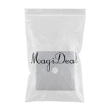 Max Maxb Gas Stove Furnace Surface Protection Mat Oil-proof Anti-fouling Pad 0.08mm