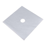 Max Maxb Gas Stove Furnace Surface Protection Mat Oil-proof Anti-fouling Pad 0.08mm