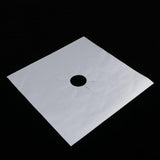 Max Maxb Gas Stove Furnace Surface Protection Mat Oil-proof Anti-fouling Pad 0.08mm