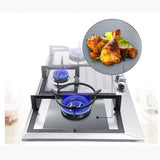 Max Maxb Gas Stove Furnace Surface Protection Mat Oil-proof Anti-fouling Pads 0.11mm
