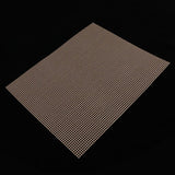 Max Maxb BBQ Grill Pad Mat Non-stick Mesh Net Outdoor Barbecue Grilling Baking Mat M
