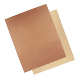 Max Maxb BBQ Grill Pad Mat Non-stick Camping Barbecue Grilling Baking Mat Golden