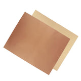 Max Maxb BBQ Grill Pad Mat Non-stick Camping Barbecue Grilling Baking Mat Golden