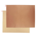 Max Maxb BBQ Grill Pad Mat Non-stick Camping Barbecue Grilling Baking Mat Golden