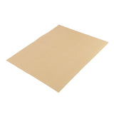Max Maxb BBQ Grill Pad Mat Non-stick Camping Barbecue Grilling Baking Mat Golden
