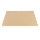 Max Maxb BBQ Grill Pad Mat Non-stick Camping Barbecue Grilling Baking Mat Golden