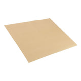 Max Maxb BBQ Grill Pad Mat Non-stick Camping Barbecue Grilling Baking Mat Golden
