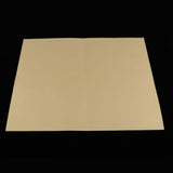 Max Maxb BBQ Grill Pad Mat Non-stick Camping Barbecue Grilling Baking Mat Golden