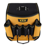 Max Maxb Oxford Cloth Electrician Tools Bag Woodworking Waist Belt Tools Pouch B