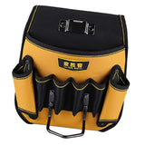 Max Maxb Oxford Cloth Electrician Tools Bag Woodworking Waist Belt Tools Pouch B