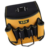 Max Maxb Oxford Cloth Electrician Tools Bag Woodworking Waist Belt Tools Pouch B