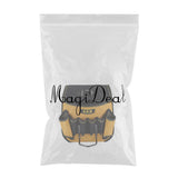 Max Maxb Oxford Cloth Electrician Tools Bag Woodworking Waist Belt Tools Pouch B