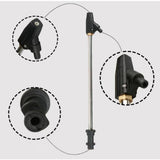 Max Accs Wet Sanding Pressure Washer Sandblasting Kit fit Karcher K Sand Blaster