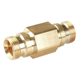 Max I.D. 6.5mm Male Thread Pressure Washer Adaptor Replacement fit Karcher