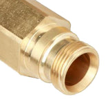 Max I.D. 6.5mm Male Thread Pressure Washer Adaptor Replacement fit Karcher