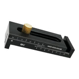 Max Woodworking Feeler Ruler High Accuracy 5-40mm Saw Slot Adjuster Working Tool