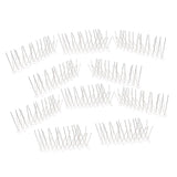 Max Stainless Steel Birds Control Spikes Pigeons Spikes Scares for Garden A