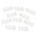 Max Stainless Steel Birds Control Spikes Pigeons Spikes Scares for Garden A