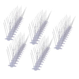 Max Stainless Steel Birds Control Spikes Pigeons Spikes Scares for Garden B
