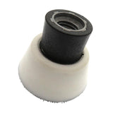 Max Hook &Loop Rotary Backing Pad with 5/8''-11 Thread Durable Sanding Polishing