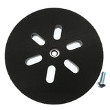 Max Maxb 6 Inch 6 Holes Polisher Sanding Pad Hook and Look Sanding Pad B