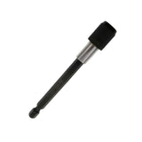 Max Maxb 1/4'' Hex Shank Drill Chuck Drive Drill Bits Screwdriver Extension Rod 100mm