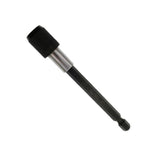 Max Maxb 1/4'' Hex Shank Drill Chuck Drive Drill Bits Screwdriver Extension Rod 100mm