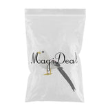 Max Maxb Simulated Feather Foam Birds Figurines Indoor Outdoor Landscape Decor White