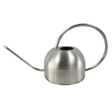 Max Maxb Long Nozzle Stainless Steel Watering Can Household Gardening Tools 1.5L