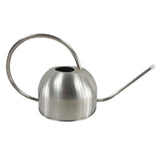 Max Maxb Long Nozzle Stainless Steel Watering Can Household Gardening Tools 1.5L