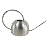 Max Maxb Long Nozzle Stainless Steel Watering Can Household Gardening Tools 1.5L