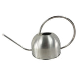 Max Maxb Long Nozzle Stainless Steel Watering Can Household Gardening Tools 1.5L