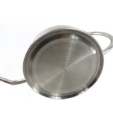 Max Maxb Long Nozzle Stainless Steel Watering Can Household Gardening Tools 1.5L