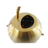 Max Maxb Long Spout Watering Can  Stainless Steel Watering Pot 1.5L