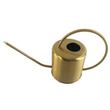 Max Maxb Long Spout Watering Can Retro Stainless Steel Cylinder Watering Pot 1500ml