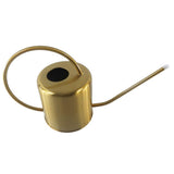 Max Maxb Long Spout Watering Can Retro Stainless Steel Cylinder Watering Pot 1500ml