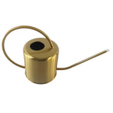 Max Maxb Long Spout Watering Can Retro Stainless Steel Cylinder Watering Pot 1500ml