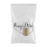 Max Maxb Long Spout Watering Can Retro Stainless Steel Cylinder Watering Pot 1500ml