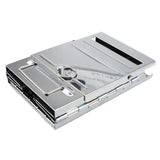 Max Maxb Stainless Steel BBQ Picnic Barbecue Grill Wood-burningovens Sove Out Camping