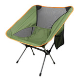 Max Maxb Portable Backpack Folding Chair for Camping,Fishing,Travel,Picnic Army Green