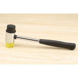 Max Maxb Mini Rubber Double Head Mounting Hammer Electronic DIY Non-Slip Handle 25mm