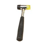 Max Maxb Mini Rubber Double Head Mounting Hammer Electronic DIY Non-Slip Handle 25mm